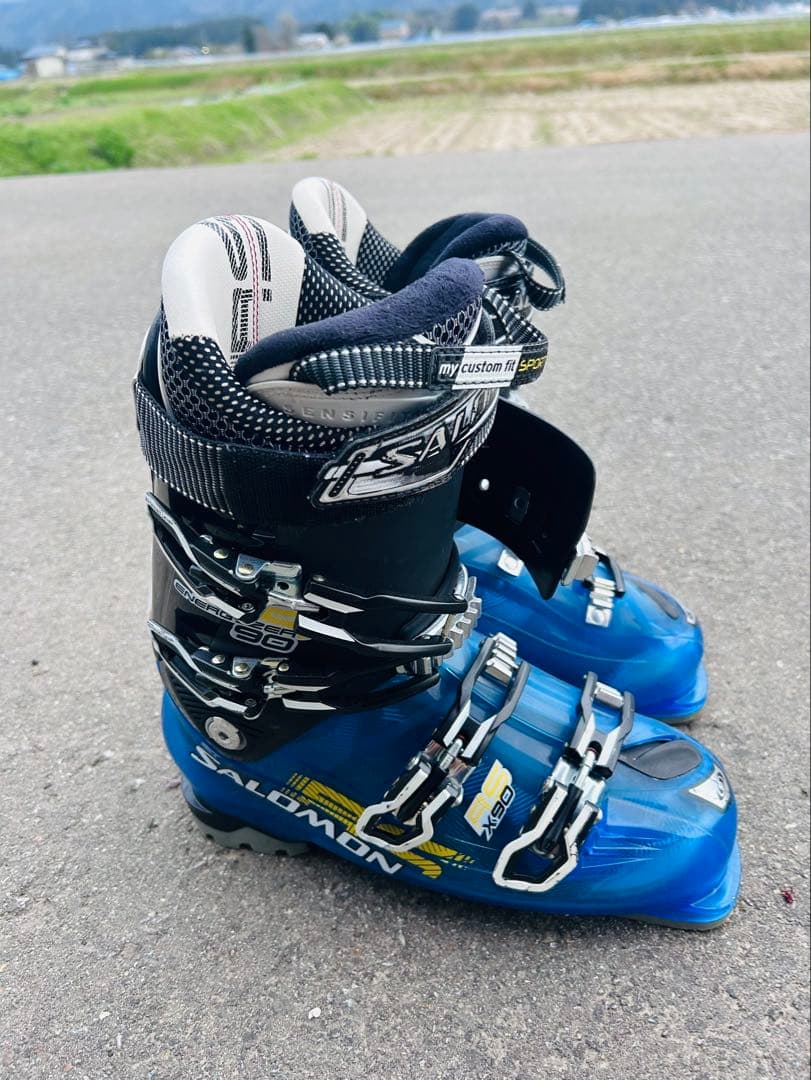 更に期間大特価値下げ‼️Salomon X Pro 100 スキー用ブーツ