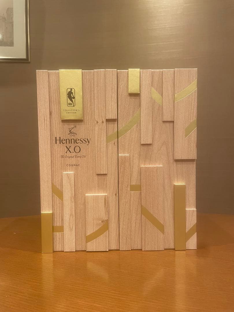 Hennessy XO NBAコレクターズエディション 700ml
