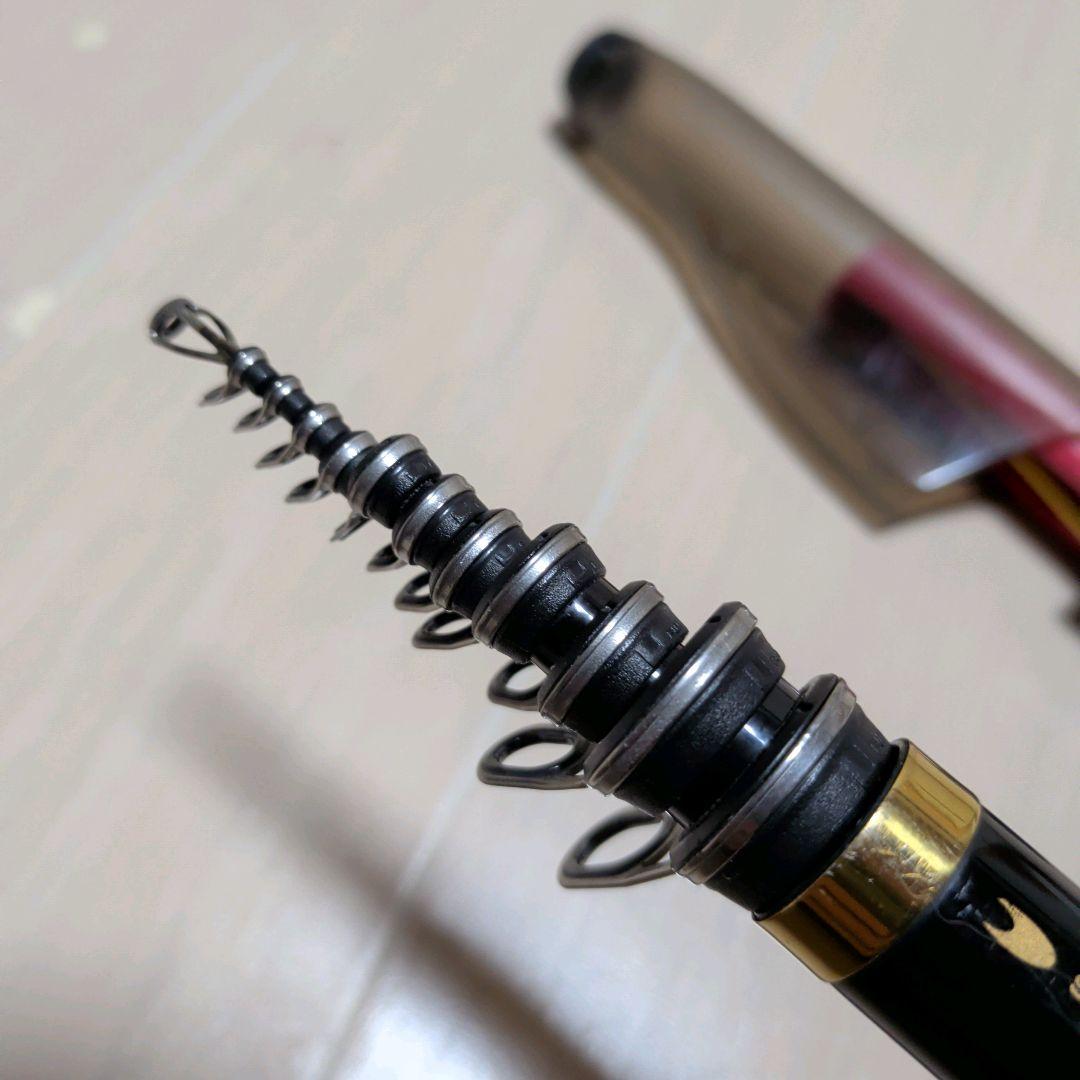 宇崎日新 イングラム磯IM 1-530 日本製 JAPAN NISSIN