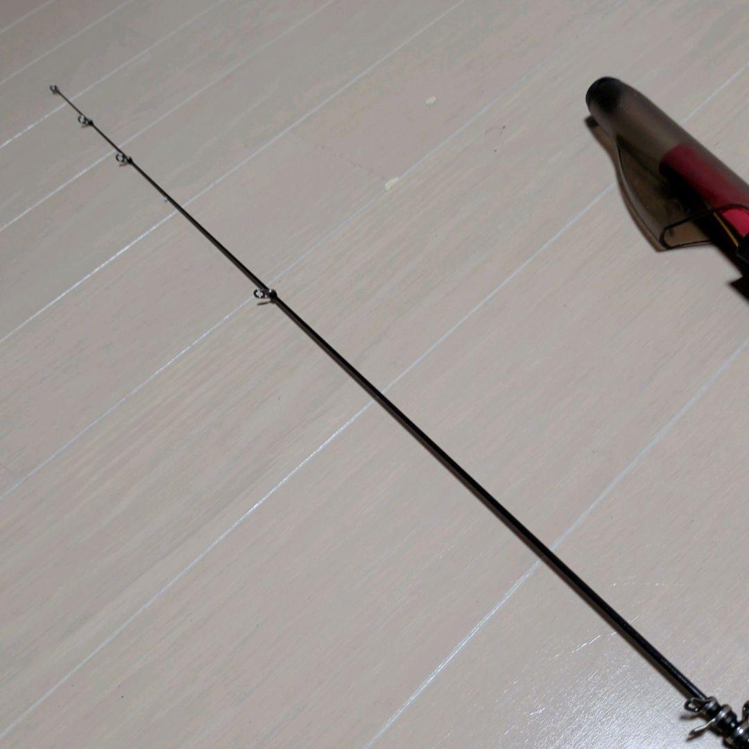 宇崎日新 イングラム磯IM 1-530 日本製 JAPAN NISSIN