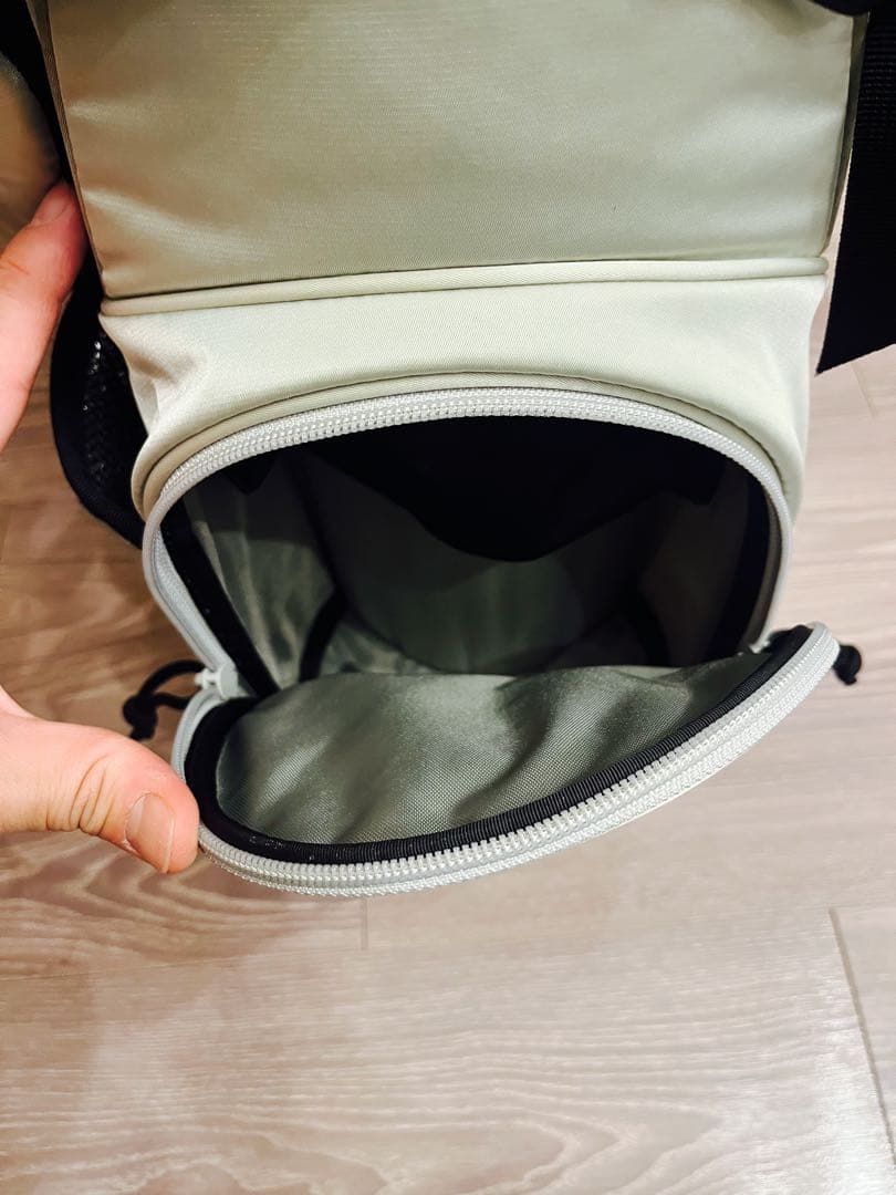 《希少完売品》BRIEFING ブリーフィング ホリデー キャディバッグ