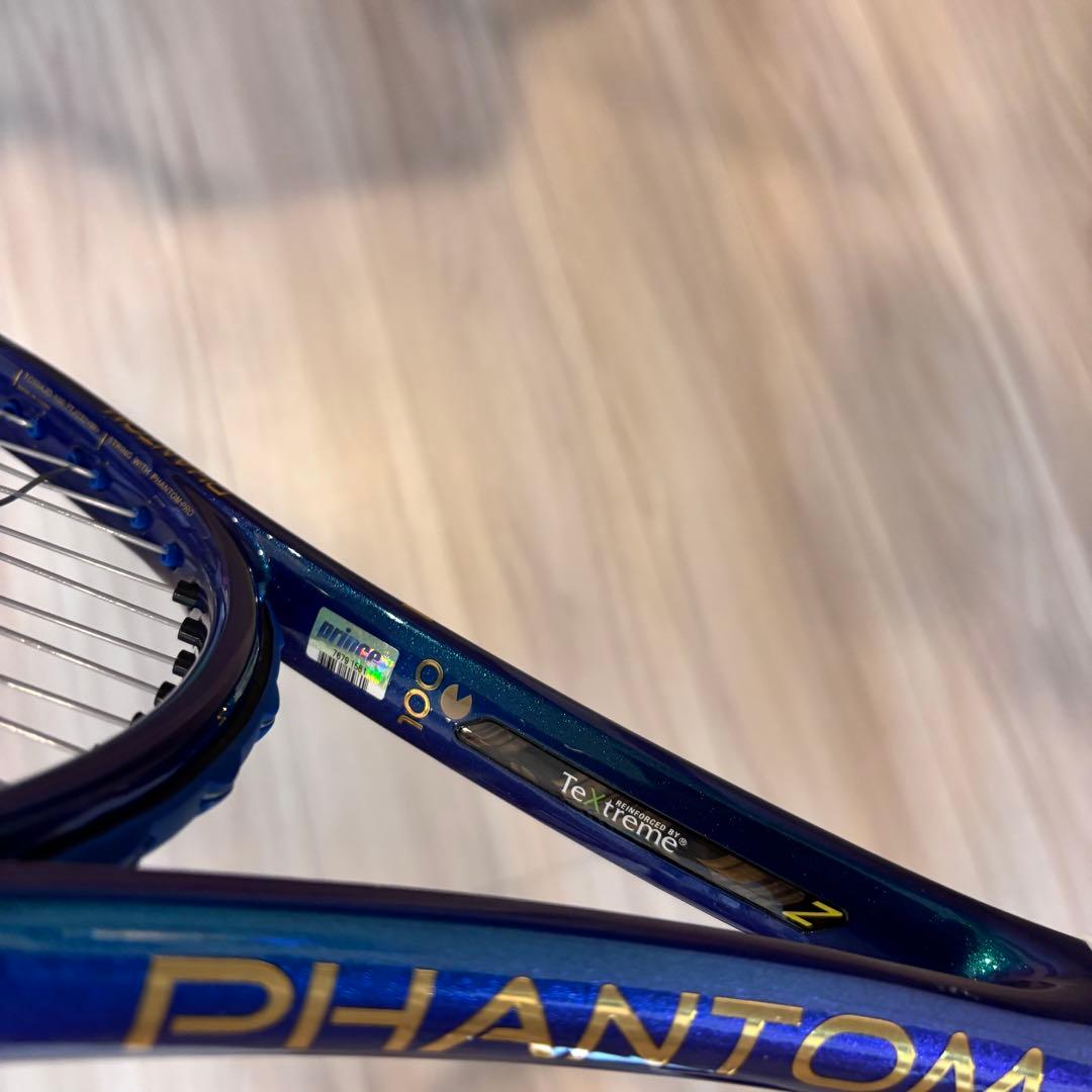 Prince PHANTOM100 ファントム G2