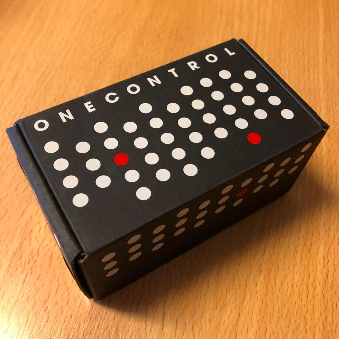 one control Honey Bee OD オーバードライブ