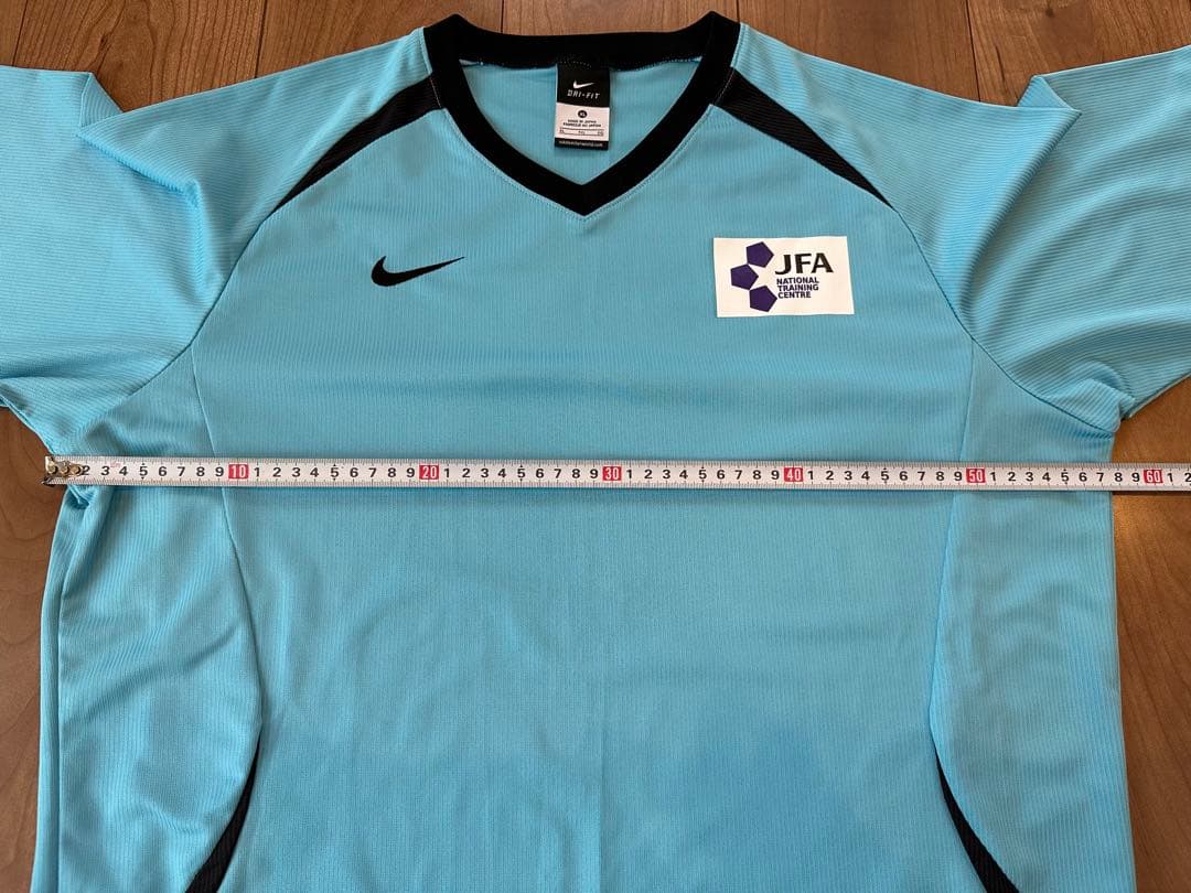 ナショナルトレセン　半袖トレーニングシャツ