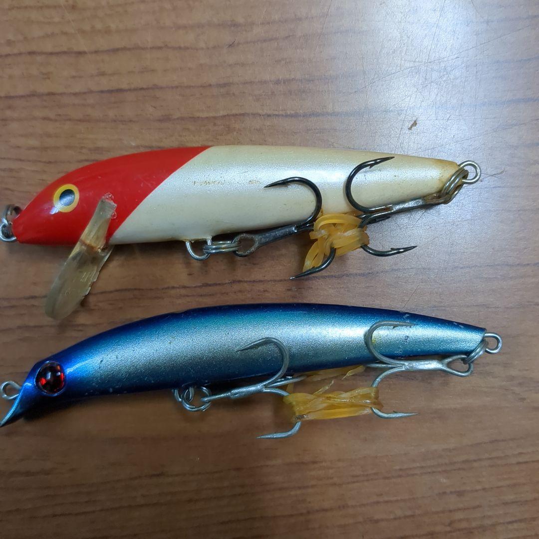 シーバスルアー　セット　まとめ売り　SHIMANO　DAIWA　ima ラパラ