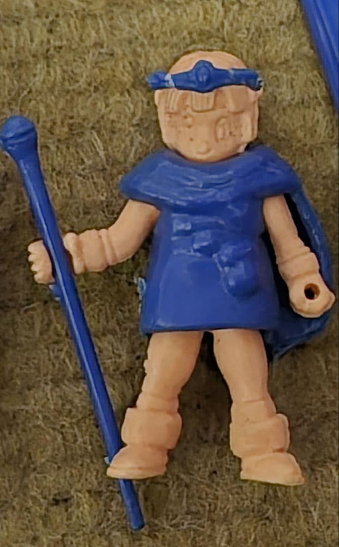 ドラゴンクエスト クロスアップ 消しゴム 30体