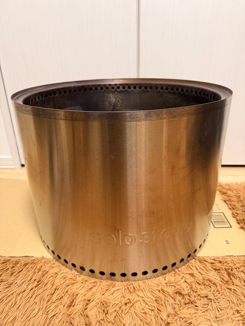ソロストーブSOLO STOVE BONFIRE KIT 2.0 ボンファイヤー