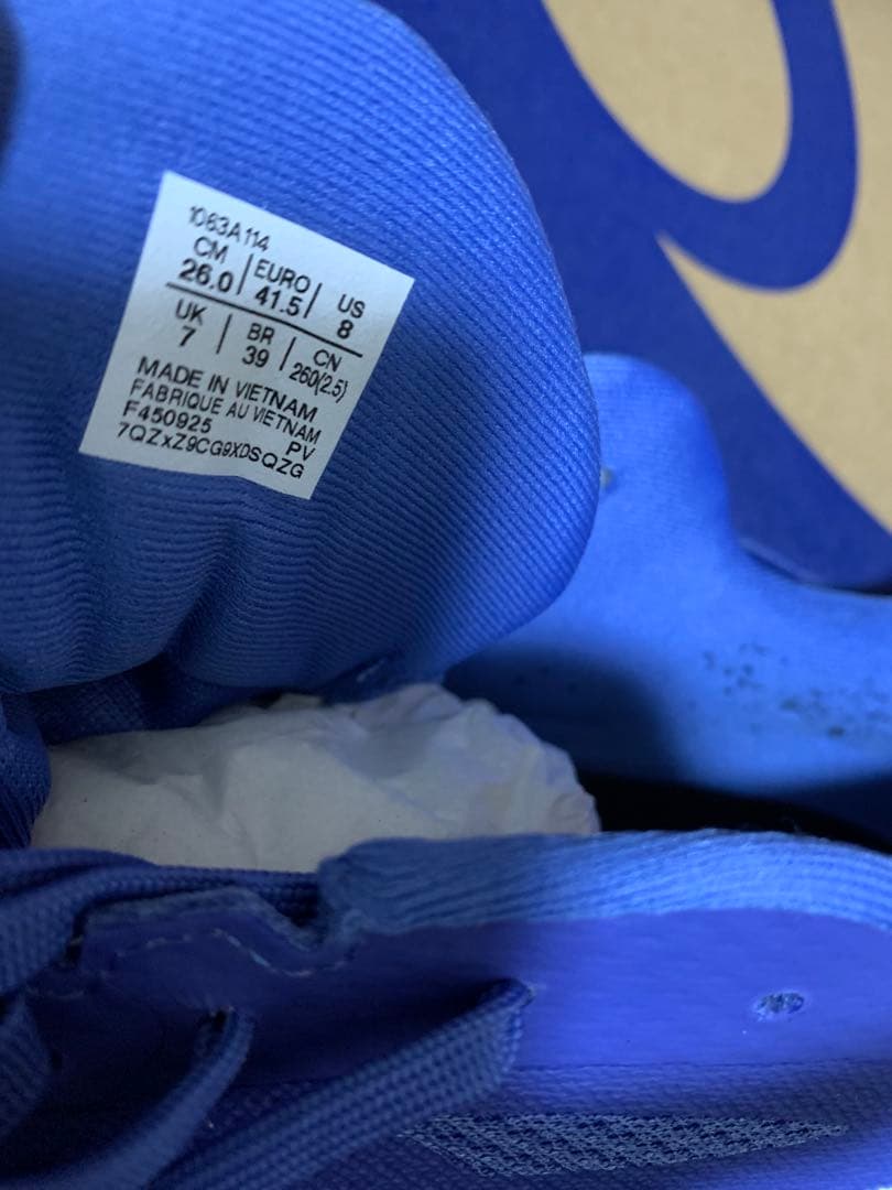 asics バスケットボールシューズ SWIFTACE 26.0cm