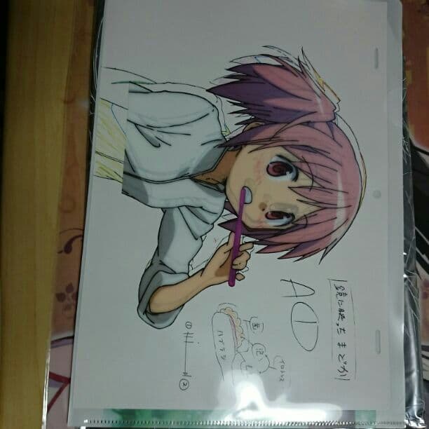 魔法少女まどか☆マギカ 店舗限定クリアファイル