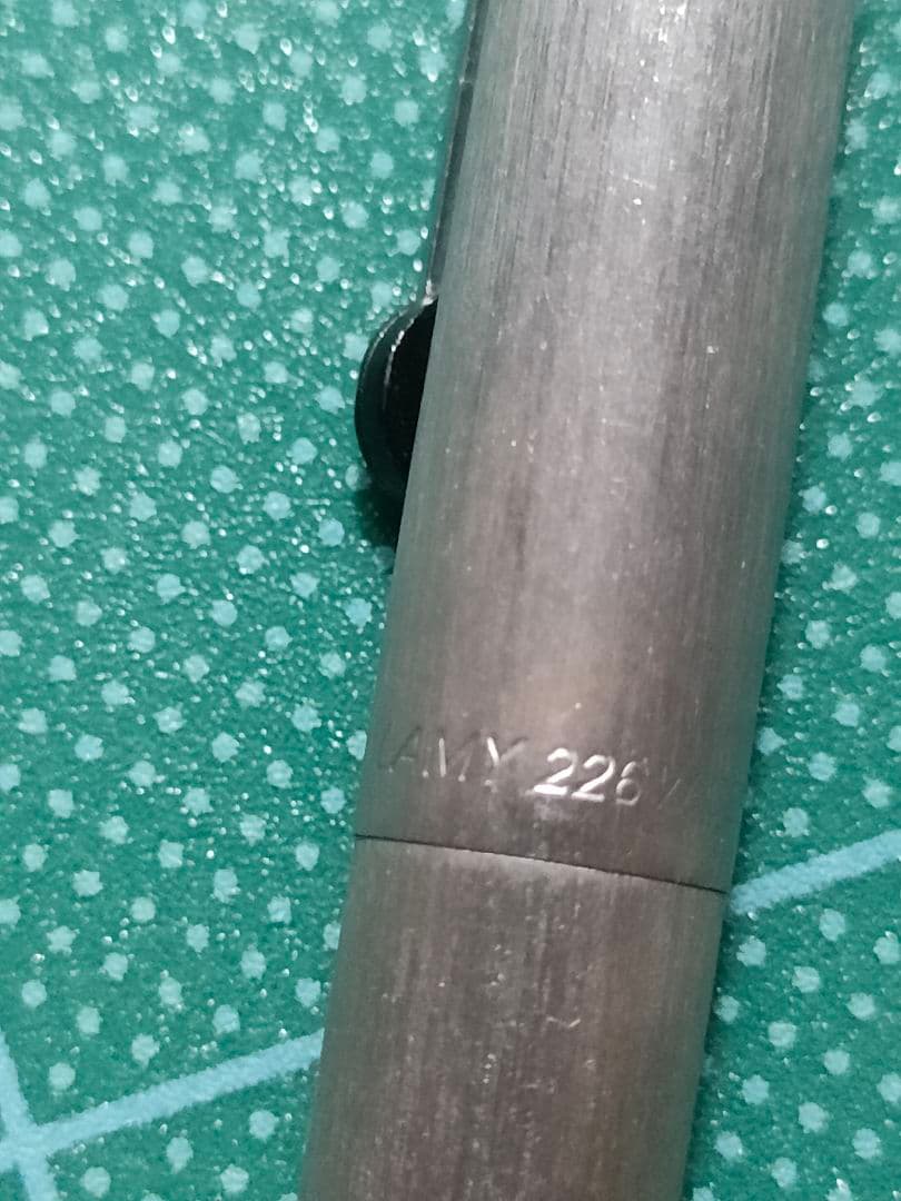 Lamy 226 ボールペン ball point pen 西ドイツ