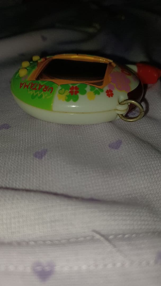 ウラじんせーエンジョイ　 たまごっちプラス ciao ちゃおウラたまサマー　本体