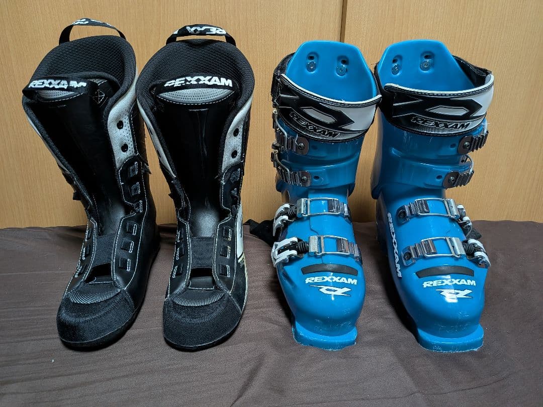 レグザム REXXAM Power REX S150R 25-25.5cm