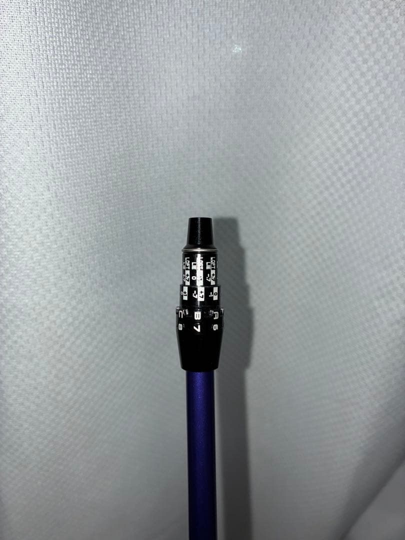 スピーダーNX バイオレット 60S 新コブラスリーブ