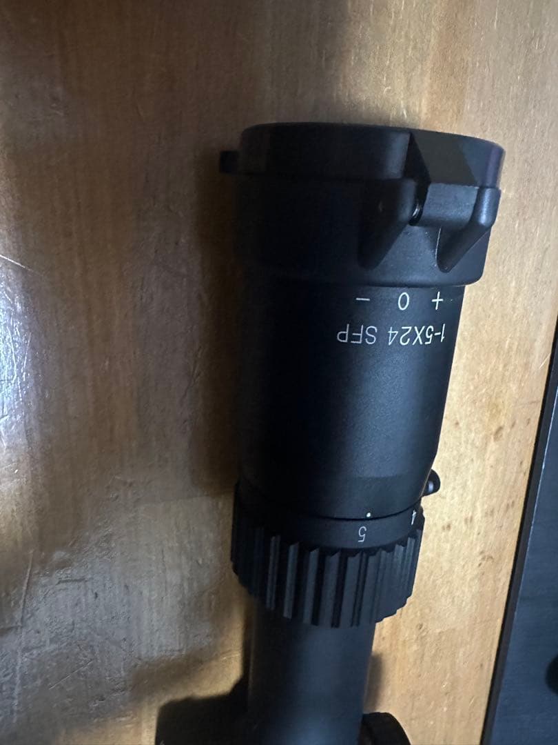 ohhunt®コンパクトライフルスコープ 1-5X LPVO 光学照準器