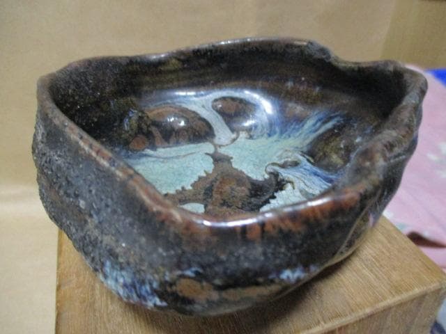 古唐津朝唐小鉢（向付）I35-1