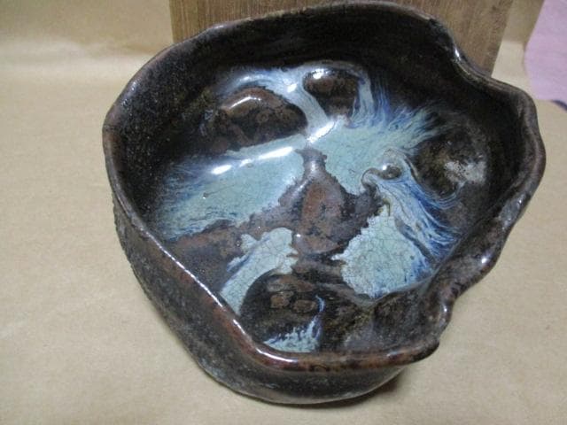 古唐津朝唐小鉢（向付）I35-1