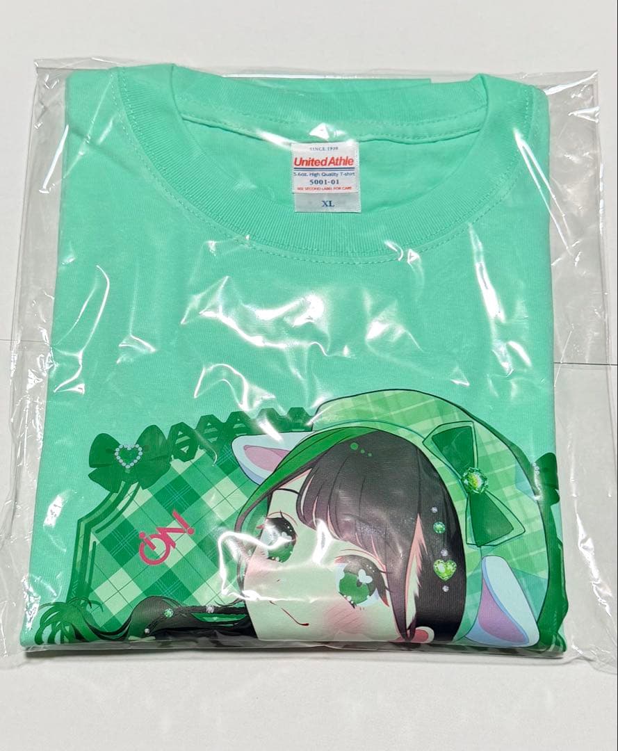 iON! 儚寧この推しTシャツ