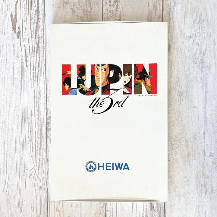 パチンコ ルパン三世 キャラクター ストラップソーラー計算機 セット 新品 希少