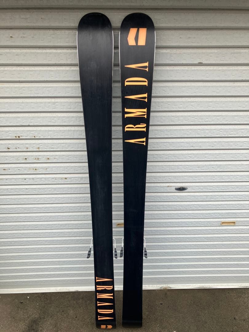 armada AL DENTE ZERO 168 griffon ビンディング付