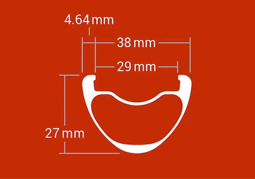 LINE PRO 30 カーボンホイール XTR Sram eagle 29er
