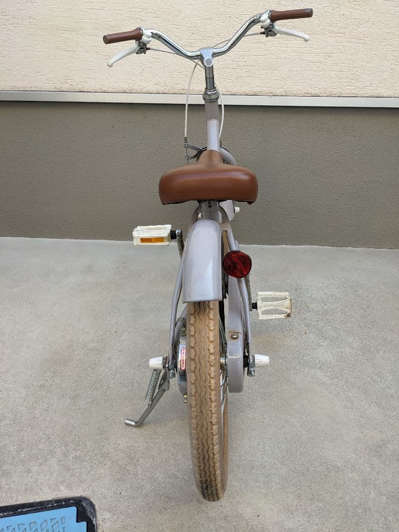 little tokyo bike リトル トーキョーバイク アイボリー