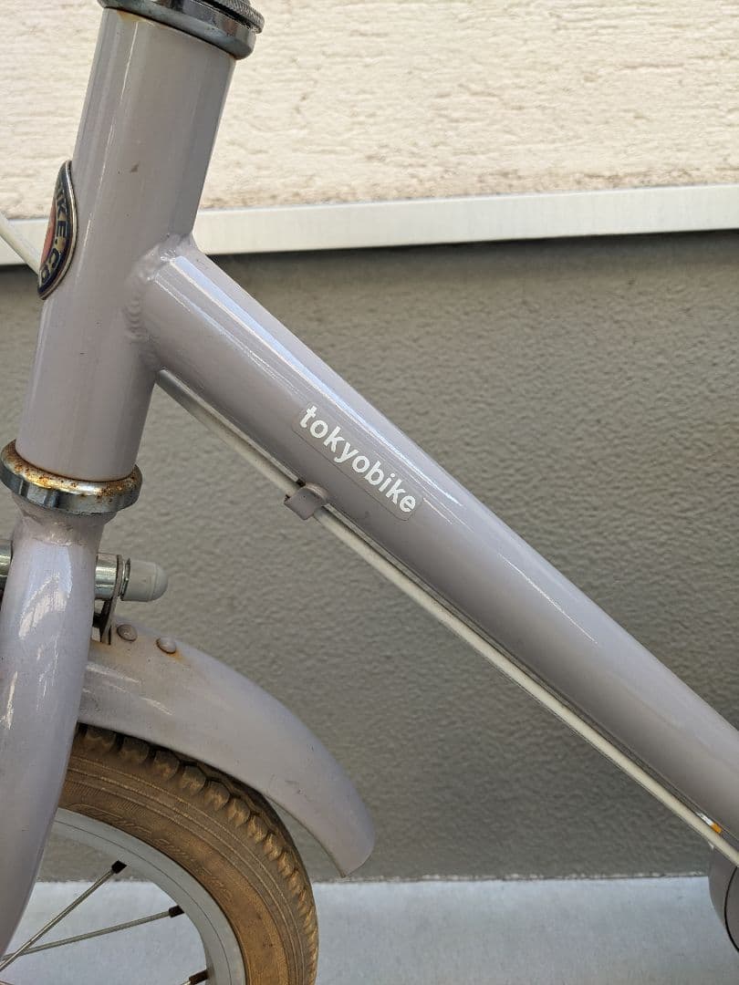 little tokyo bike リトル トーキョーバイク アイボリー