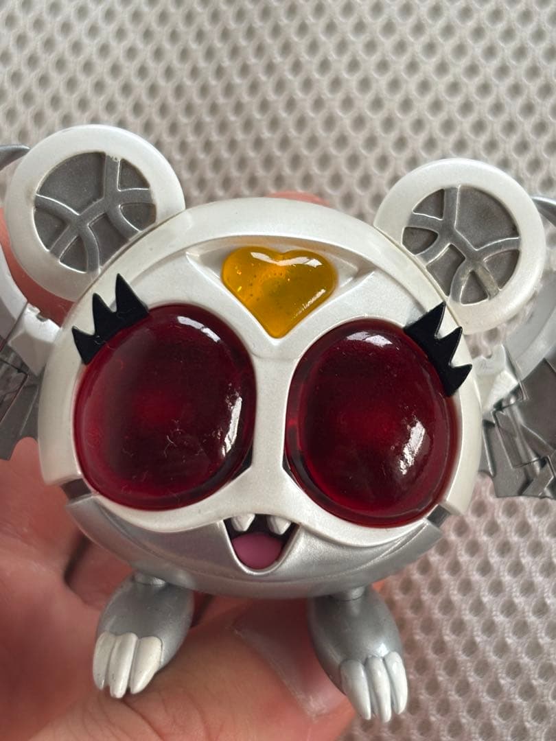 DXサウンド&LEDキバット族キバーラ