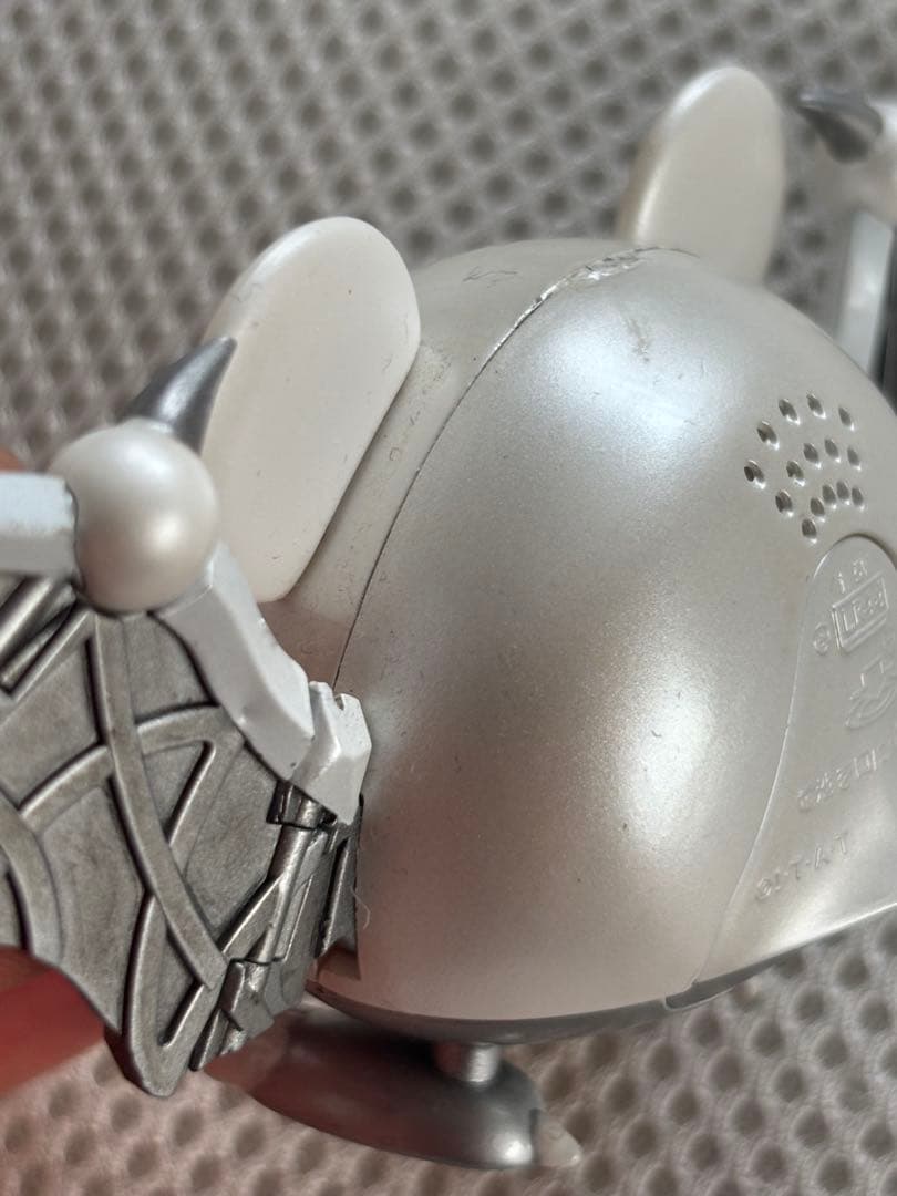 DXサウンド&LEDキバット族キバーラ