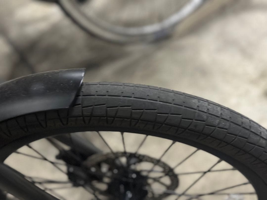 ※linola 　　ERWAY A-01 折りたたみ電動自転車 グレー