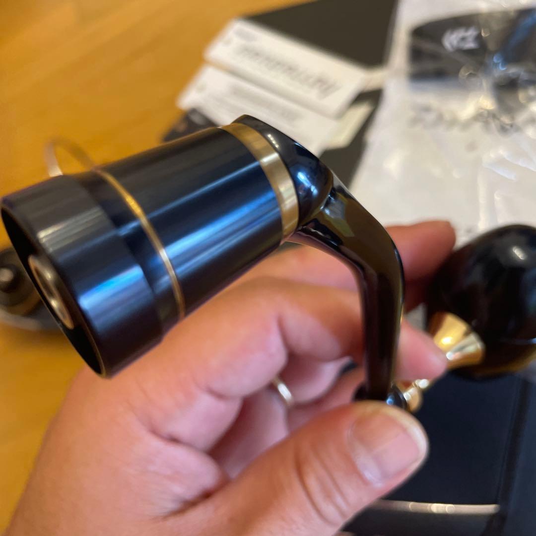 リール・ソルティガ14000XH