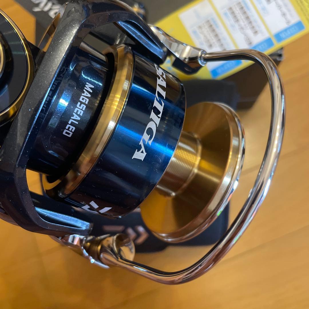 リール・ソルティガ14000XH