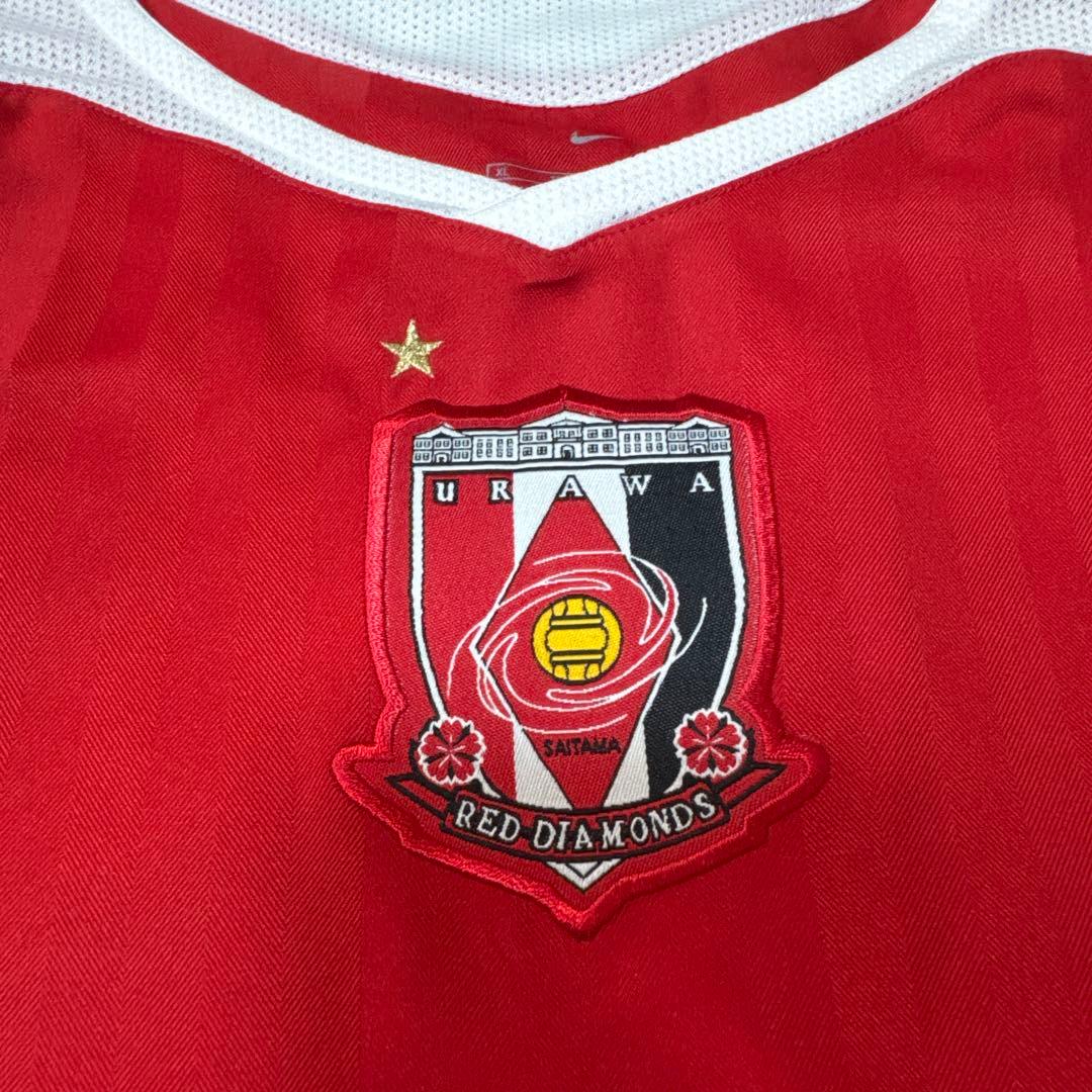 新品タグ付き　NIKE ナイキ　浦和レッズ 2006 長谷部誠