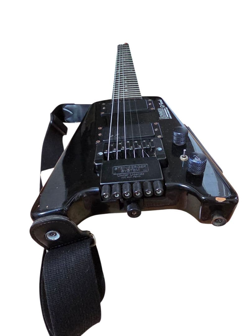 Hohner G2 Tremolo ブラックエレキギター