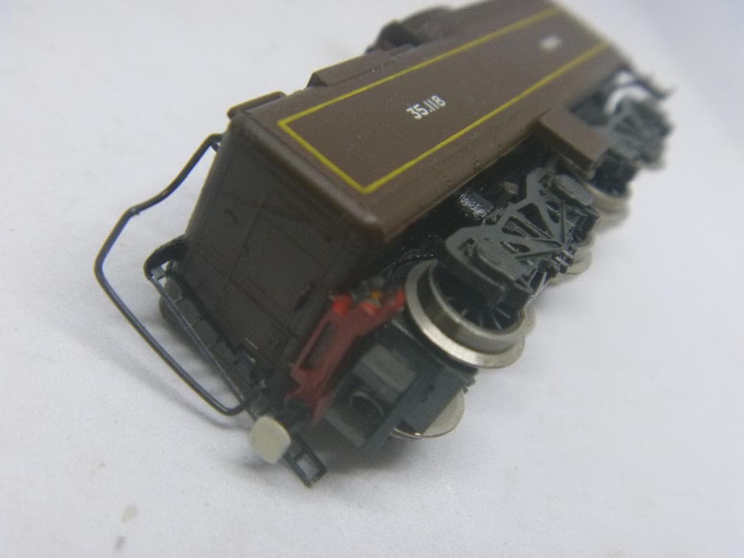 Nゲージ　フランス国鉄 231E型 蒸気機関車(リバロッシ)