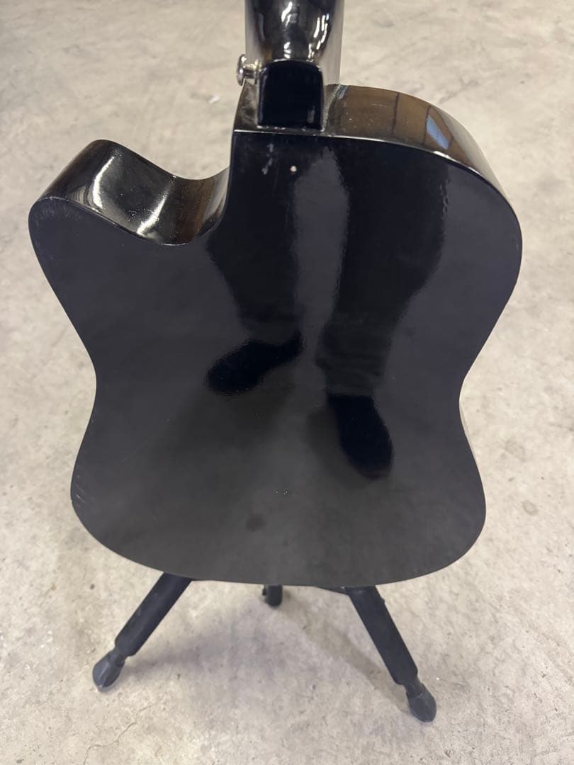 Diduo アコースティックギター ブラック