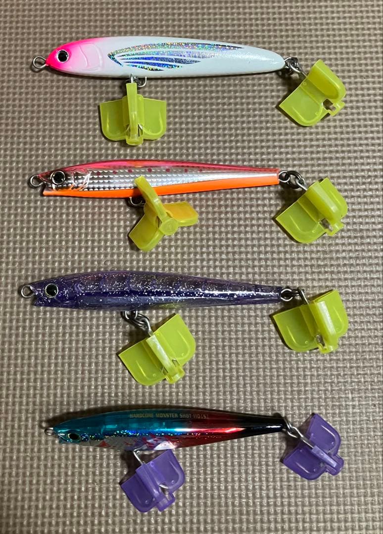 ルアー セット販売