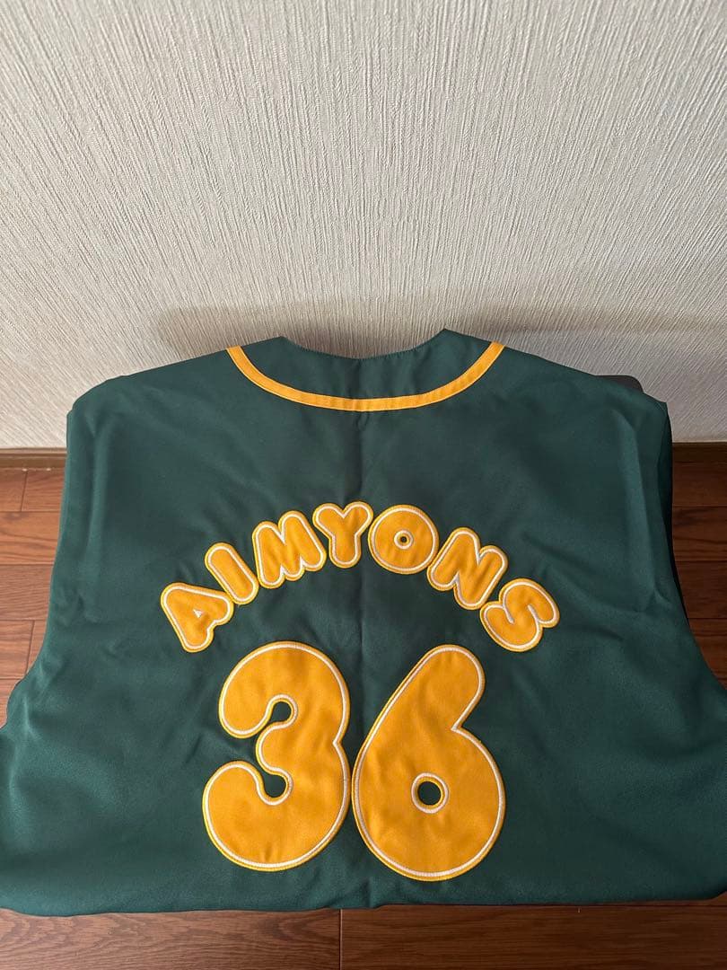 AIMYONS サーチライトユニフォーム セット