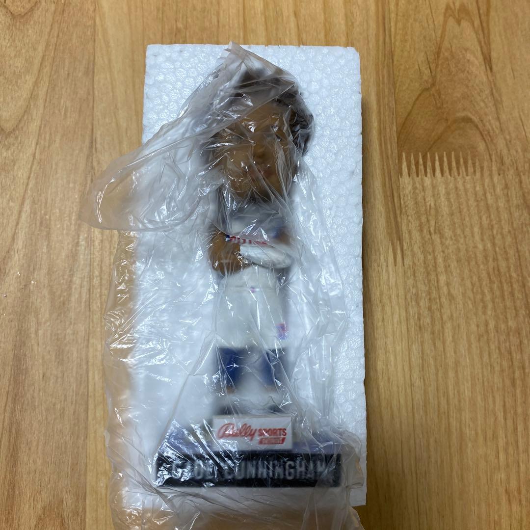 NBAオールスター選出⭐︎ケイド カニングハム　バブルヘッド人形