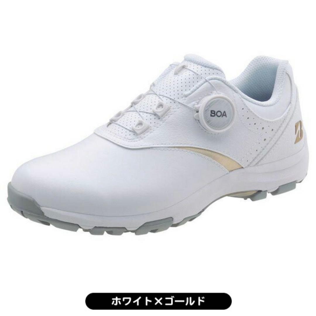 ブリヂストン ゼロ・スパイク バイター ライト ＳＨＧ２１０ＷＧ ゴルフシューズ