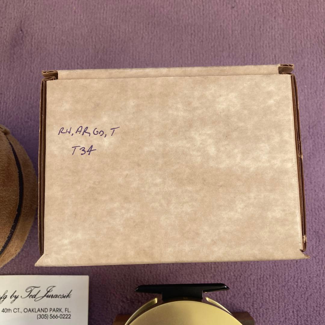 超希少品】 美品】 Billy Pate Tarpon ビリーペイト　ターポン