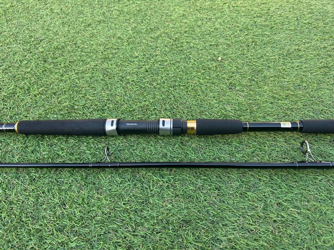 ダイワジグキャスターJIGCASTER 96MH ショアジギングロッド