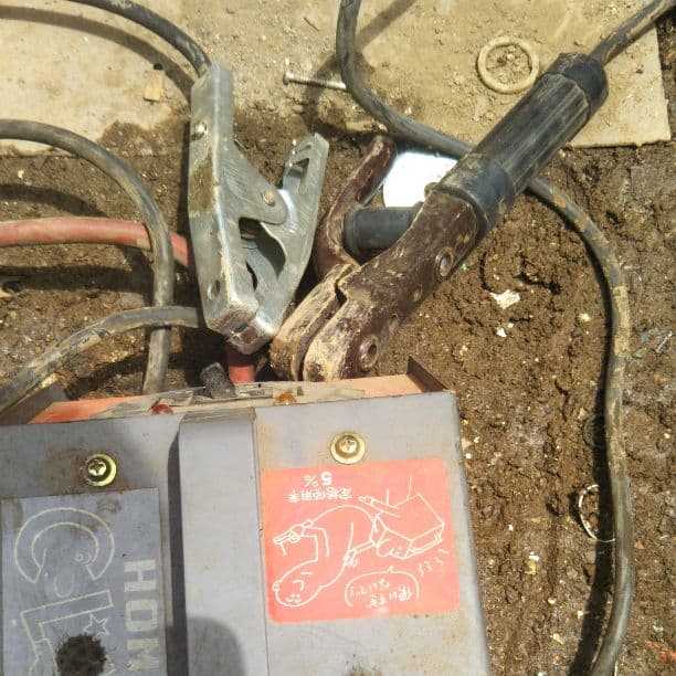 溶接機　電動工具