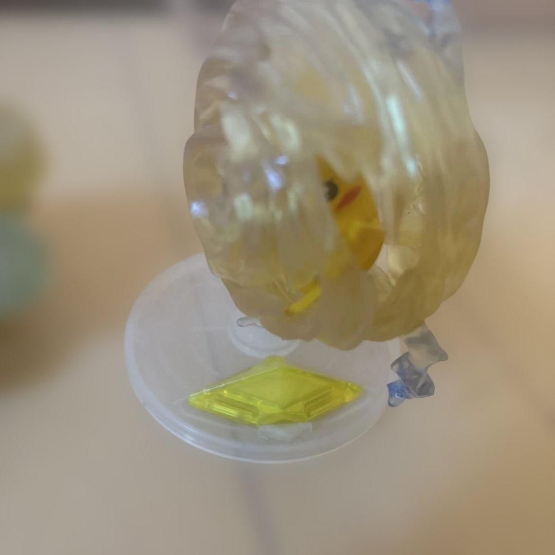 ピカチュウ z技　モンコレ　3点セット