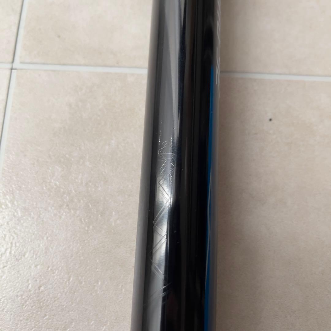 NITTO S92 シートポスト 27.2φ×250mm オフセット0