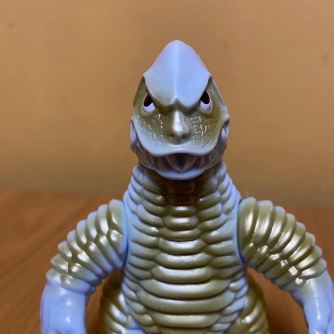 マーミット 世紀の大怪獣シリーズ ビニパラベビー レッドキング ソフビ 5402