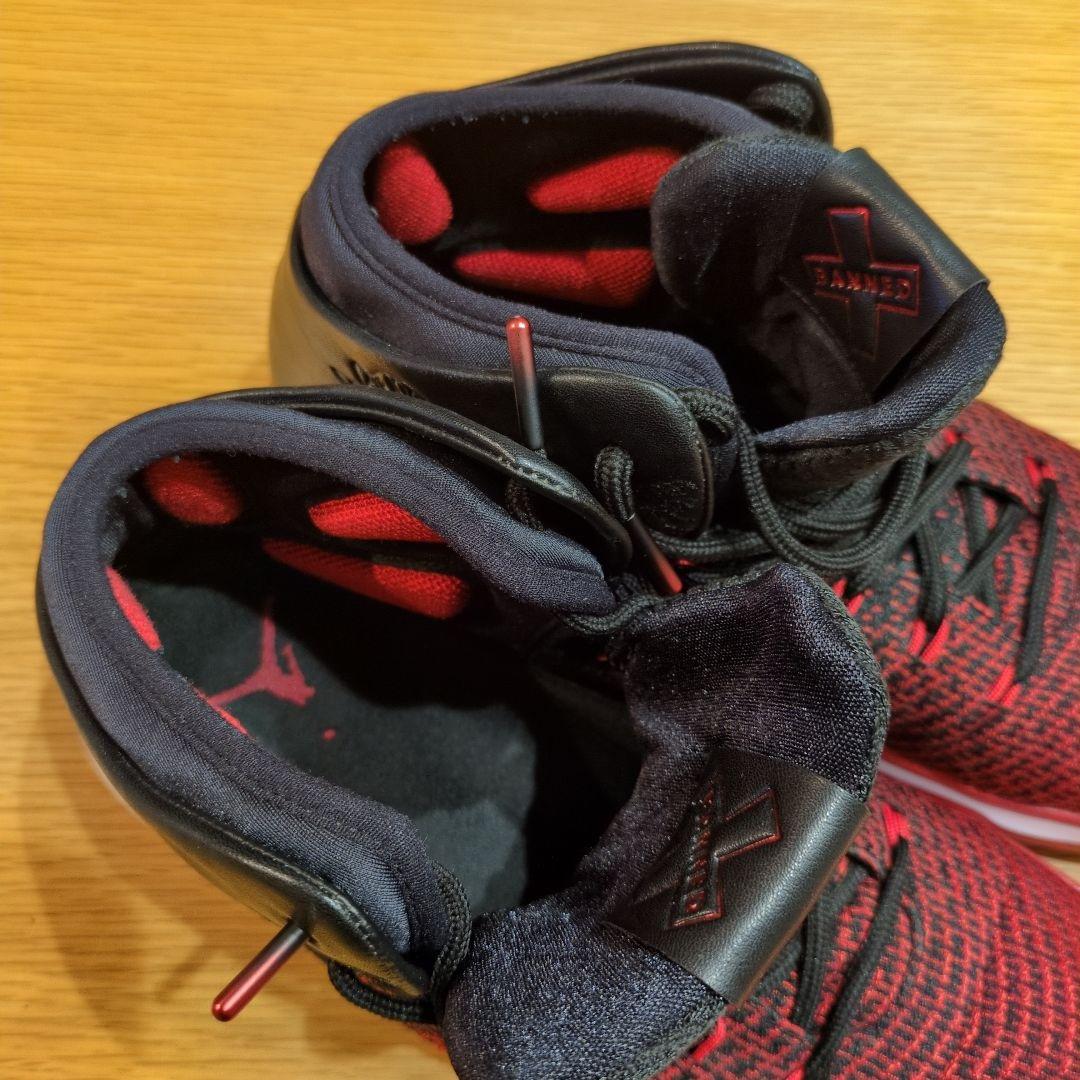 NIKE エアジョーダン バンド 26.5 バスケ シューズ