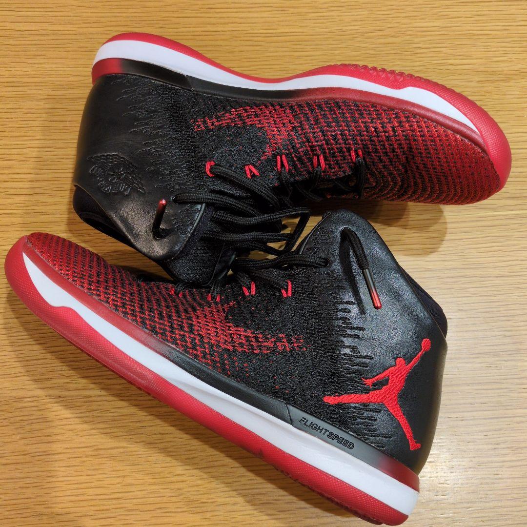 NIKE エアジョーダン バンド 26.5 バスケ シューズ