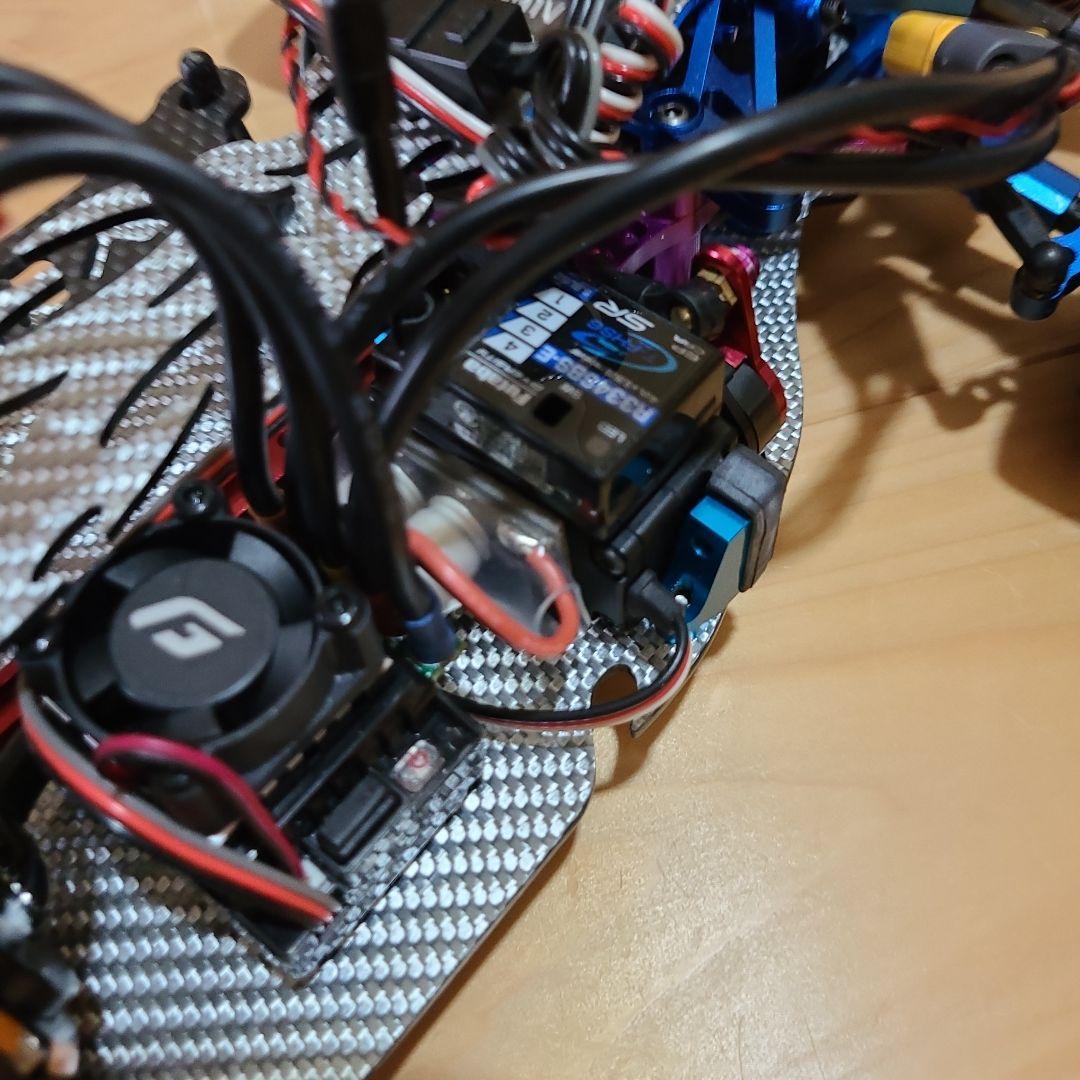 ヨコモ ドリパケ オーバードーズ GT-R LB Performance