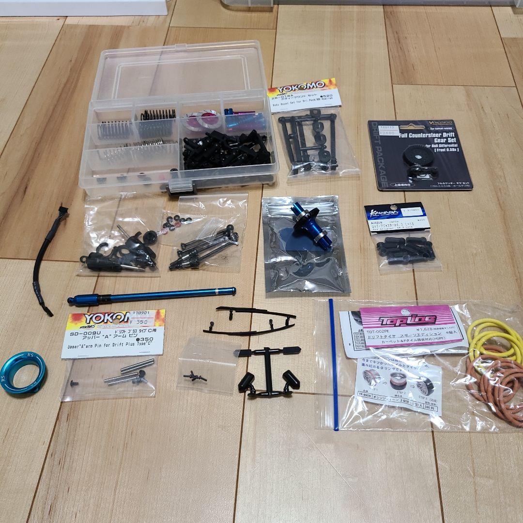 ヨコモ ドリパケ オーバードーズ GT-R LB Performance