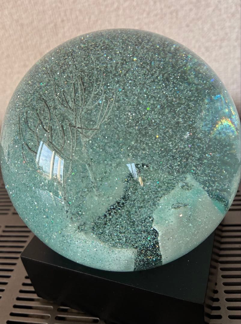 CoolGlobes winter スノードーム 冬